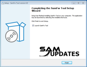 How to install the SamFW FRP Tool?
