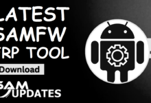 Download Latest Version SamFw FRP Tool