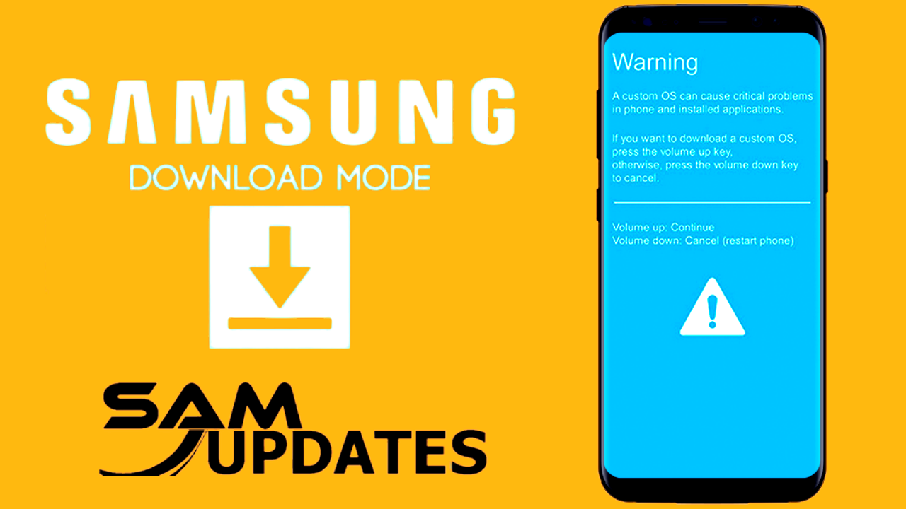 How to Boot into Download Mode on Samsung Galaxy Devices
