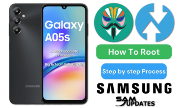 How to Root Samsung Galaxy A05s using Magisk
