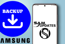 How to back up your Samsung Galaxy Devices