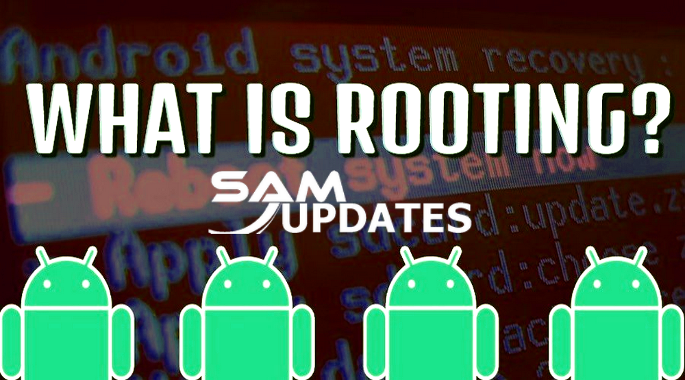 What is Android Rooting