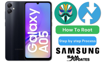 How to Root Samsung Galaxy A05 using Magisk