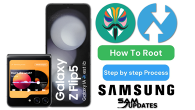 How to Root Samsung Galaxy Z Flip 5 using Magisk