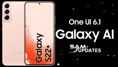 How to Update One UI 6.1 Software on Samsung Galaxy S22+