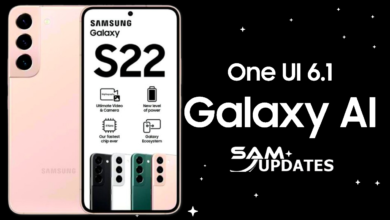How to Update One UI 6.1 Software on Samsung Galaxy S22