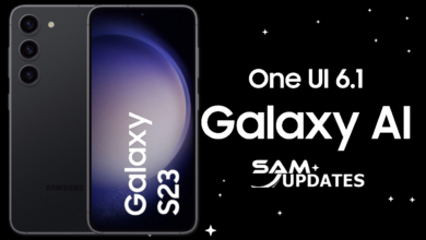 How to Update One UI 6.1 Software on Samsung Galaxy S23