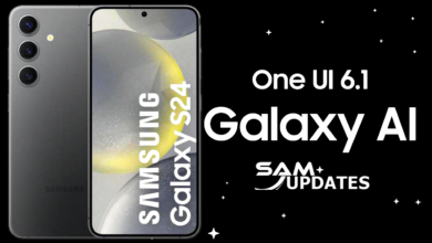 How to Update One UI 6.1 Software on Samsung Galaxy S24
